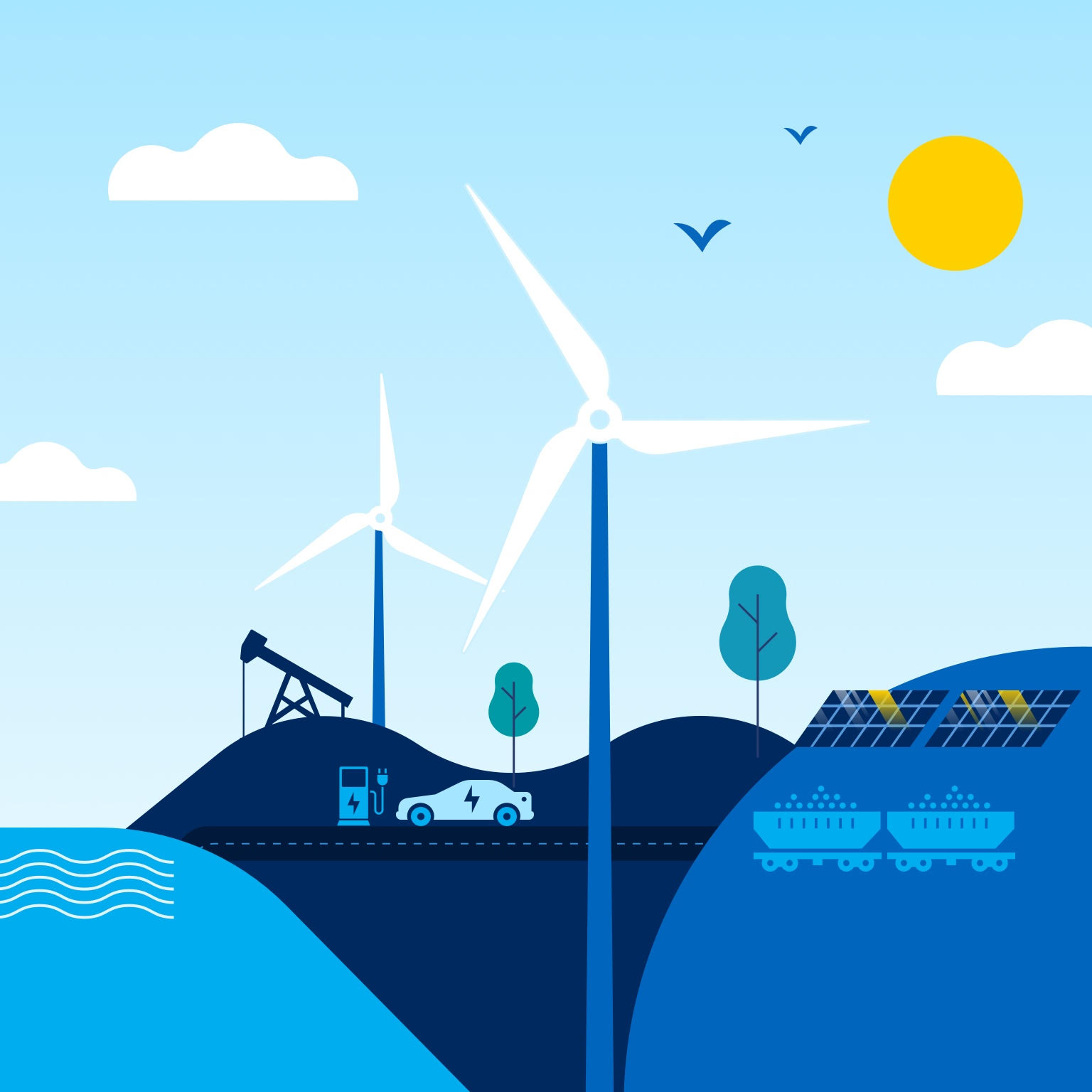 Global Energy Perspective 2019 McKinsey